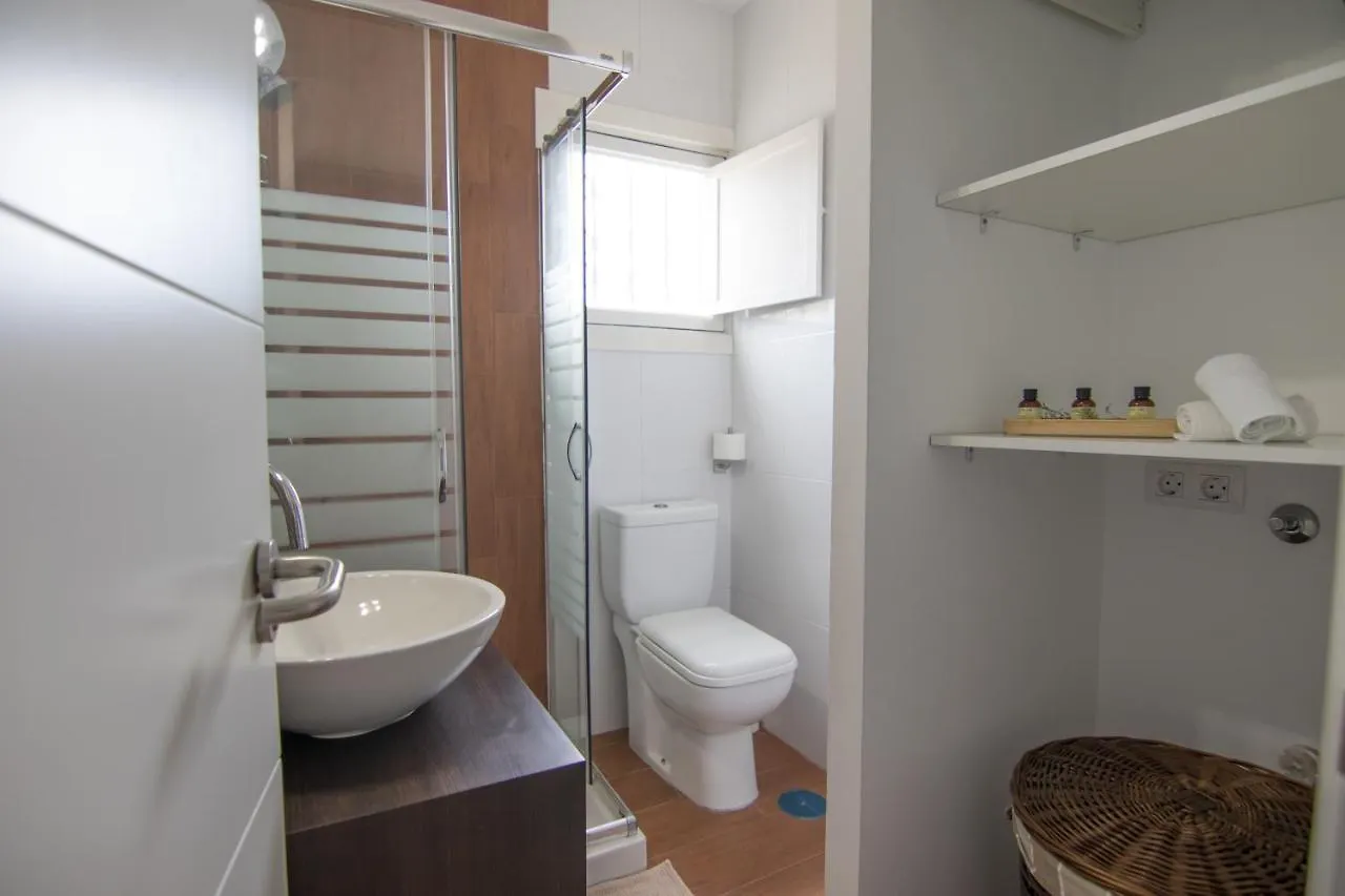 Apartamento Apto. 20 PASOS DEL MAR, EL PORIS CON VISTA MAR Arico el Nuevo España