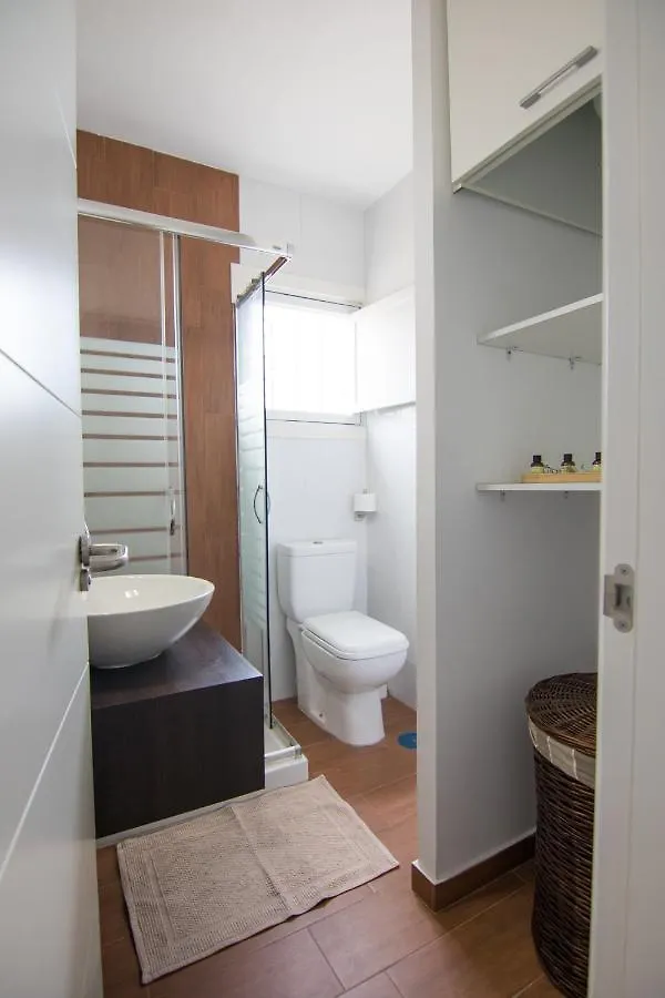 Apto. 20 PASOS DEL MAR, EL PORIS CON VISTA MAR Arico el Nuevo Apartamento