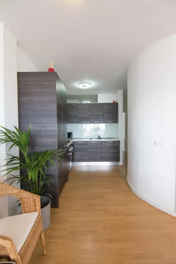 Apartamento Apto. 20 PASOS DEL MAR, EL PORIS CON VISTA MAR Arico el Nuevo